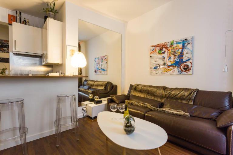 Apartment Guestready - Urban Haven Near Opera *