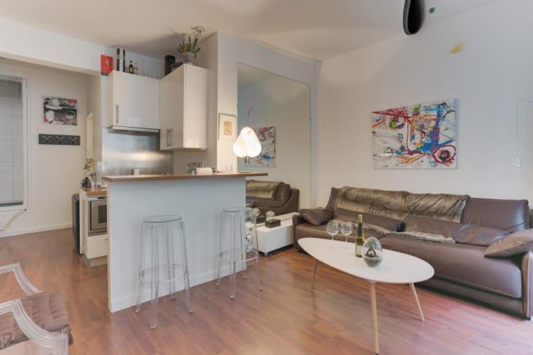 Apartment Guestready - Urban Haven Near Opera Paris